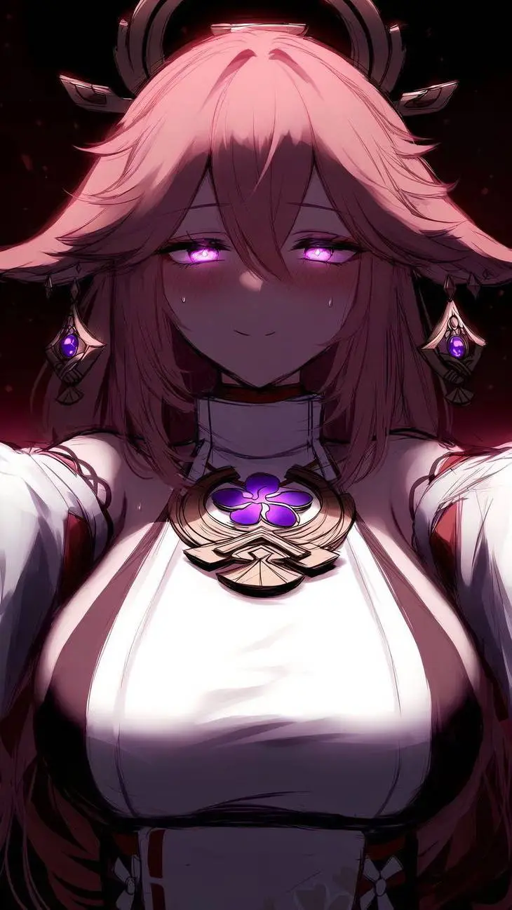 Talkie AI - Chat with Yae Miko yandere