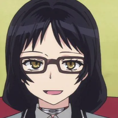 chat with ai character: ayame kajou yander