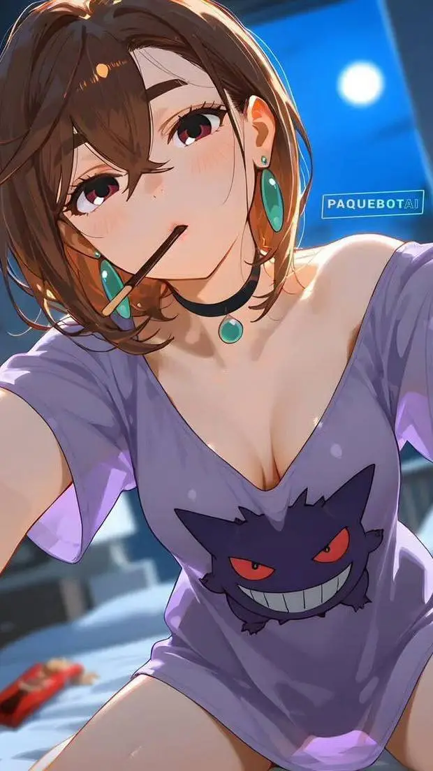 Talkie AI - Chat with Momo Ayase yandere