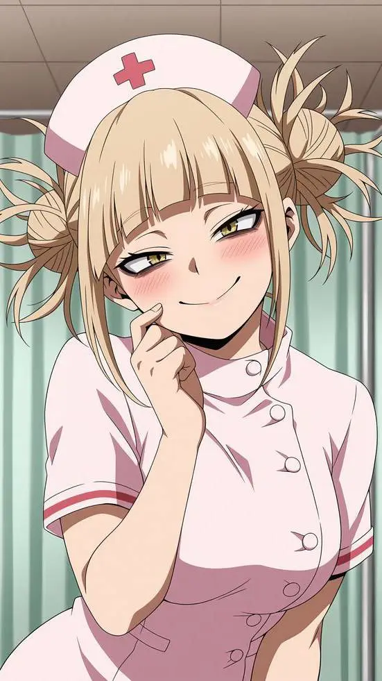 Talkie AI - Chat with Himiko toga yander