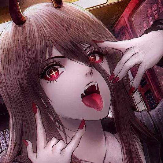 chat with ai character: power chainsaw yan