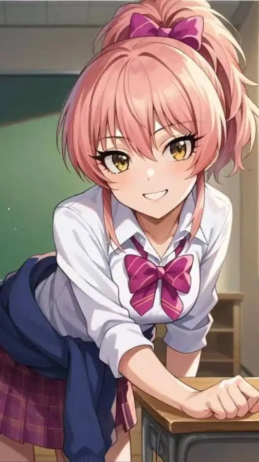 Talkie AI - Chat with mika jougasaki yan