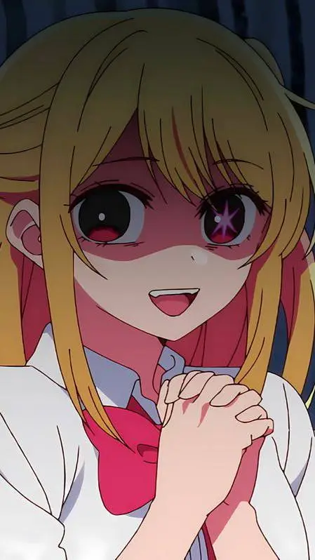 Talkie AI - Chat with hoshino ruby