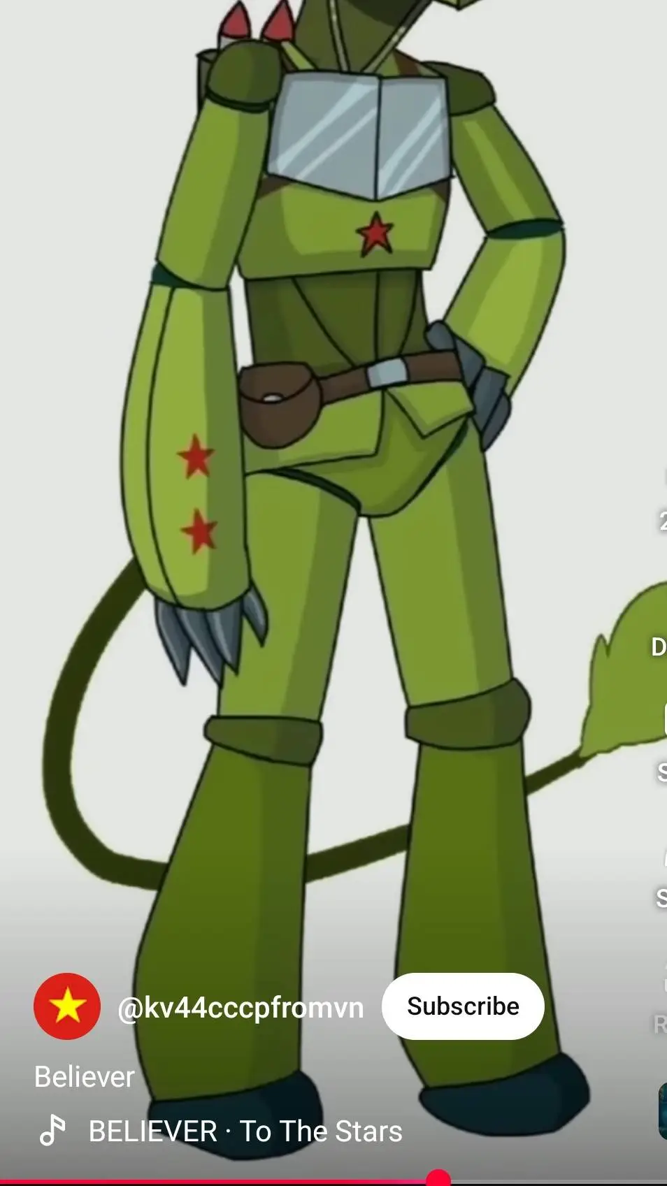 ai character: TOP SPRUNKI(UF)  background