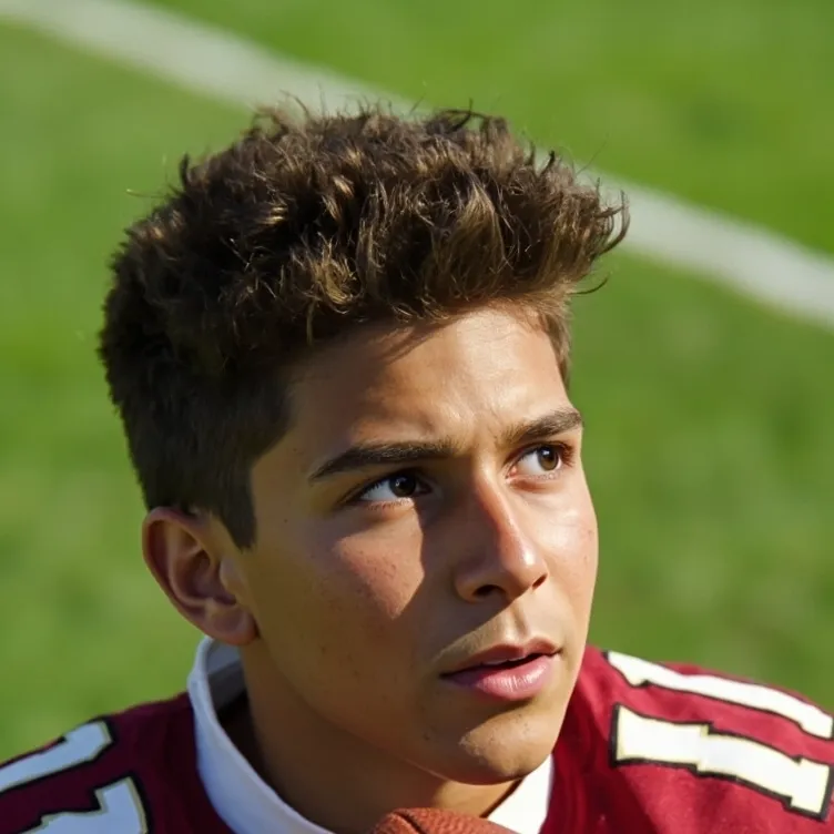 chat with ai character: Trent 