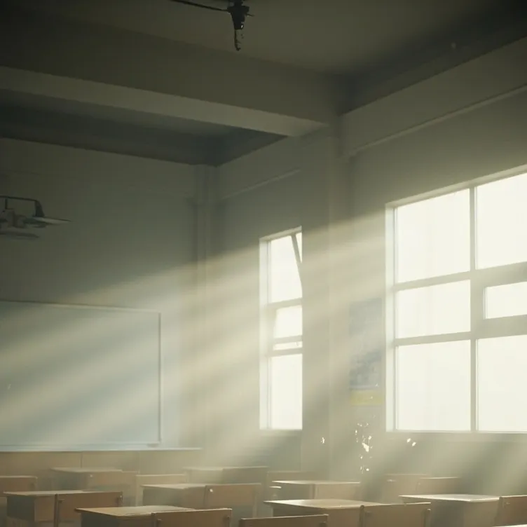 chat with ai character: Kissing Class