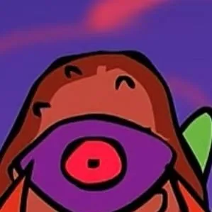 chat with ai character: One Eyed Egg