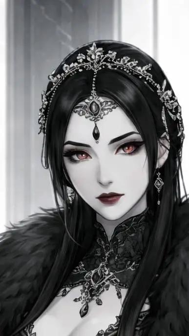 Talkie AI - Chat with Baroness Corvina 