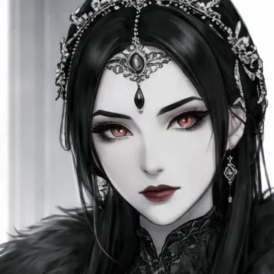 chat with ai character: Baroness Corvina 