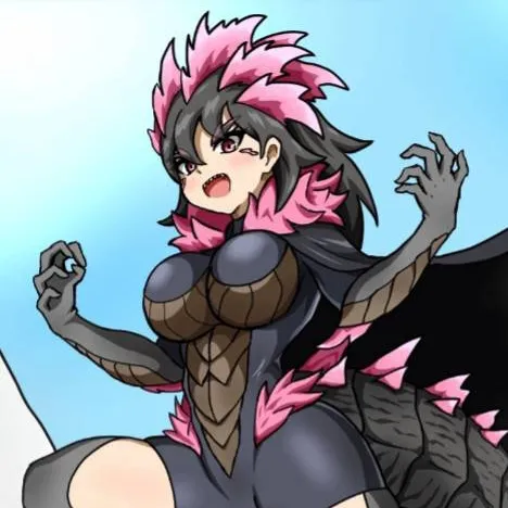 chat with ai character: female Godzilla