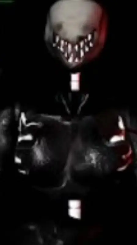 ai character: puppetina  background