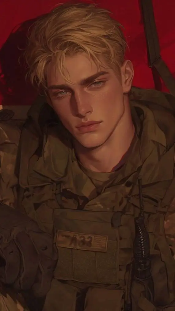 Talkie AI - Chat with — Vance ⚰︎