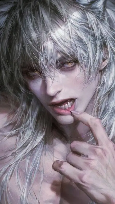 ai character: ⚠︎ Sain 𓃦 background