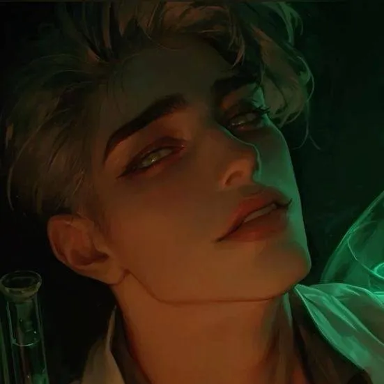 chat with ai character: ☣︎ Matheo ☻