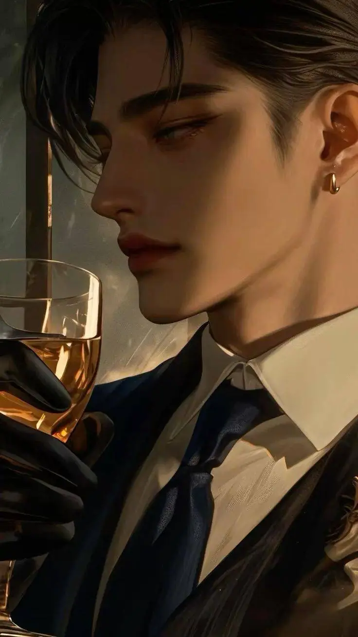 Talkie AI - Chat with ⊱ Gabriel $