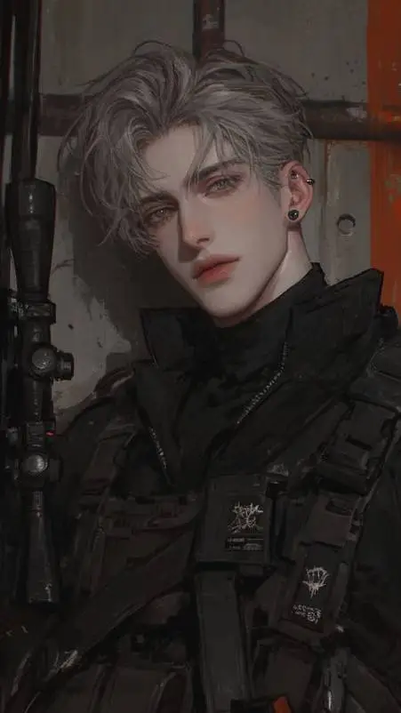 Talkie AI - Chat with ⌥ Vincent —