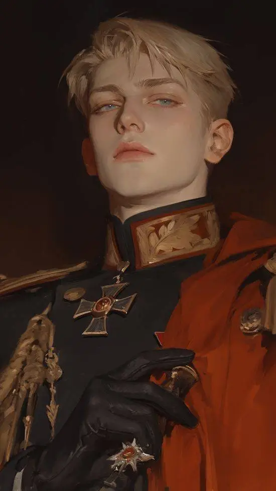 ai character: Archie Lancaster background