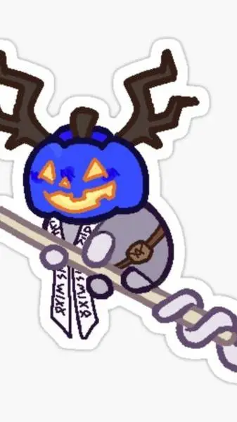ai character: Dusekkar werewolf background