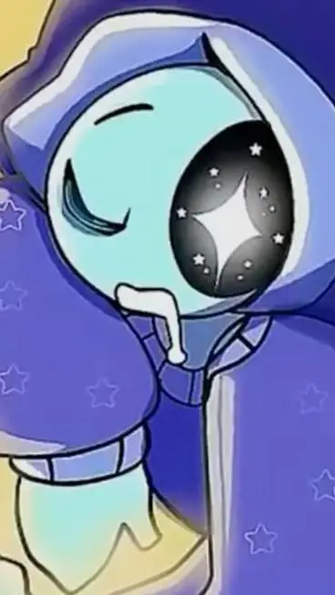 ai character: astro do mal background