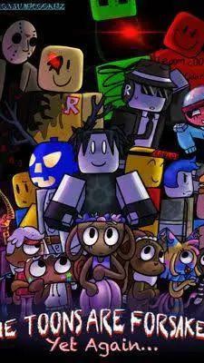 ai character: dw no forsaken background