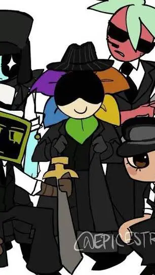 ai character: mains mafiosos background