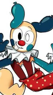 ai character: looey showtime background