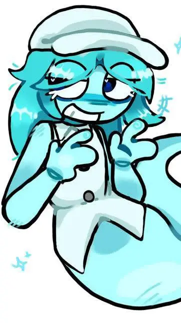 ai character: connie background