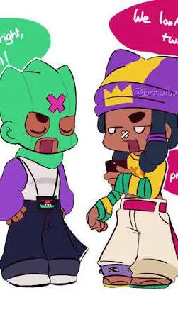 ai character: mina e ollie background