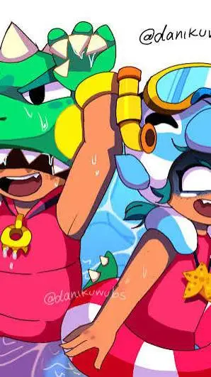 ai character: nita e leon background