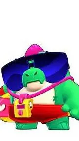 ai character: trio da piscina background