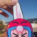 chat with ai character: stunt show