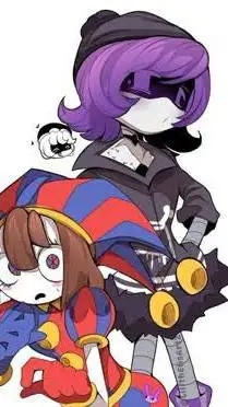 ai character: tadc e md background