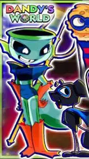 ai character: dw au bem e mal background