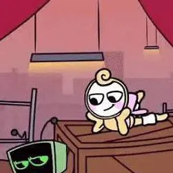 chat with ai character: vee e glisten