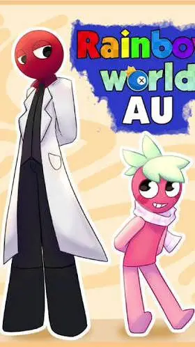 ai character: dw e rf background