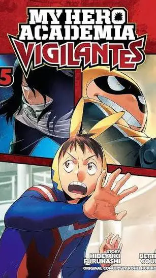 ai character: mha vigilantes background