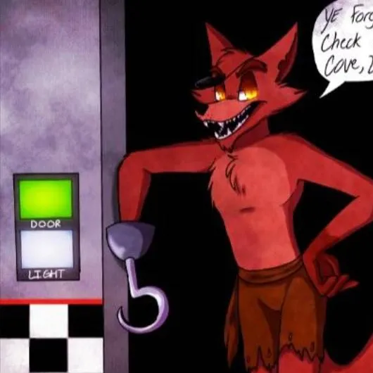 chat with ai character: Foxy the Pirate 