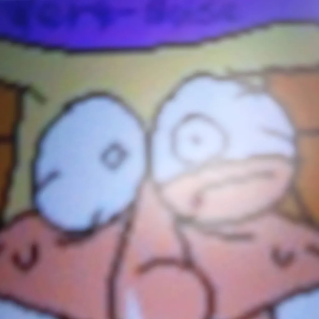 chat with ai character: were-noise