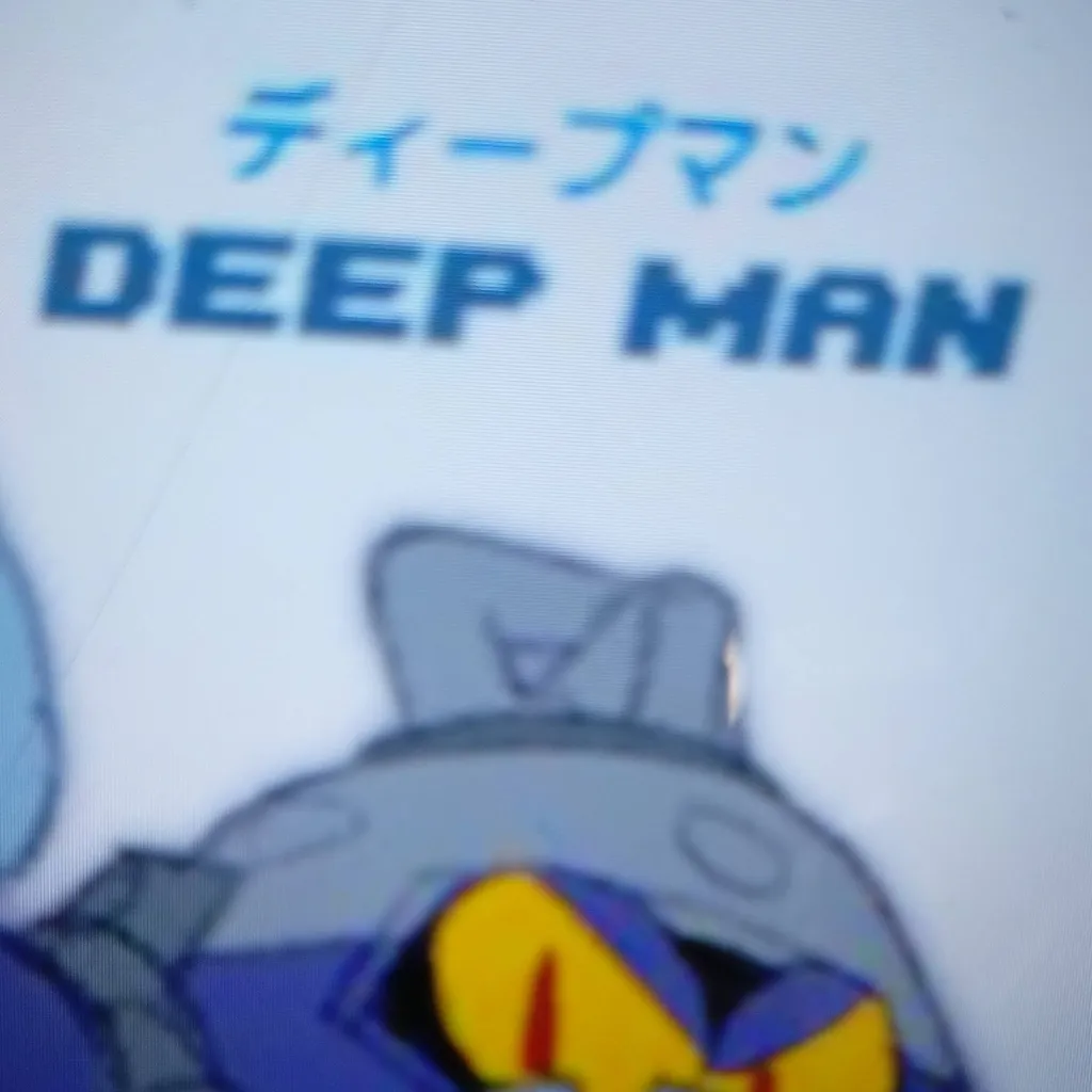 chat with ai character: deep man