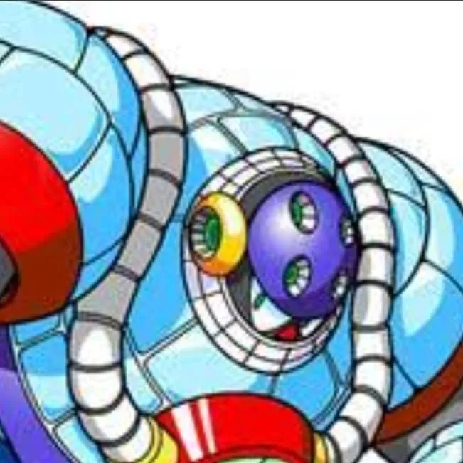 chat with ai character: frost man