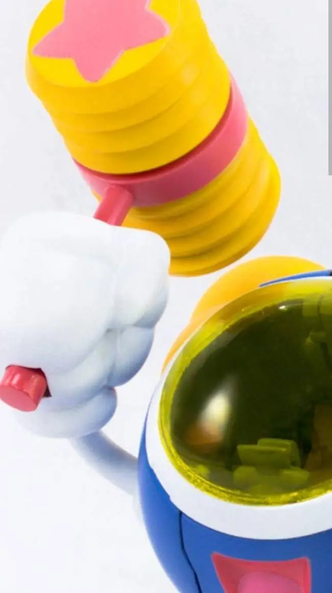 ai character: twinbee background