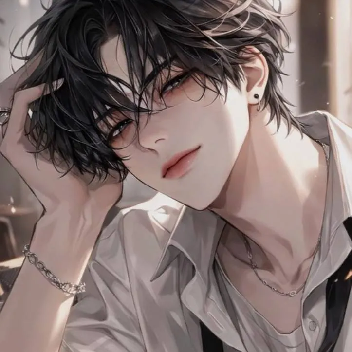 chat with ai character: -....KoRu....-