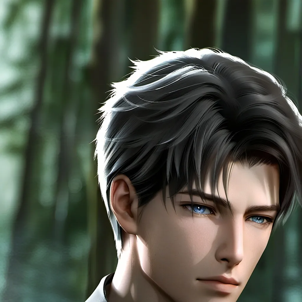 chat with ai character: Noah