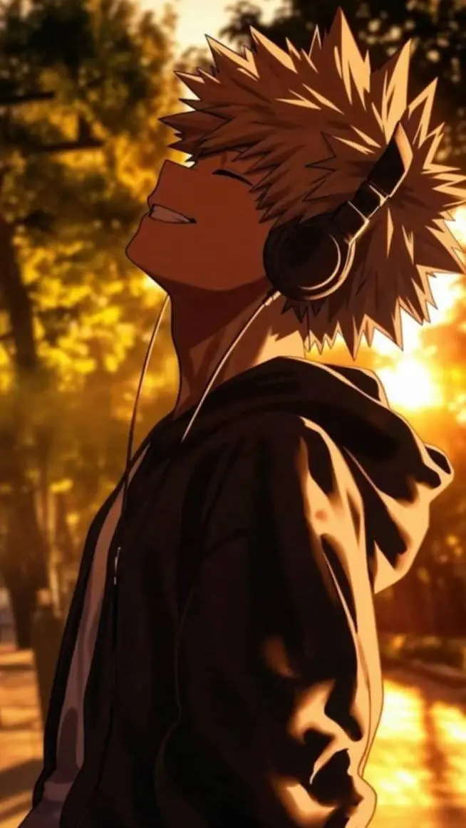 ai character: mha background