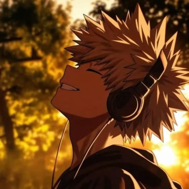 chat with ai character: mha