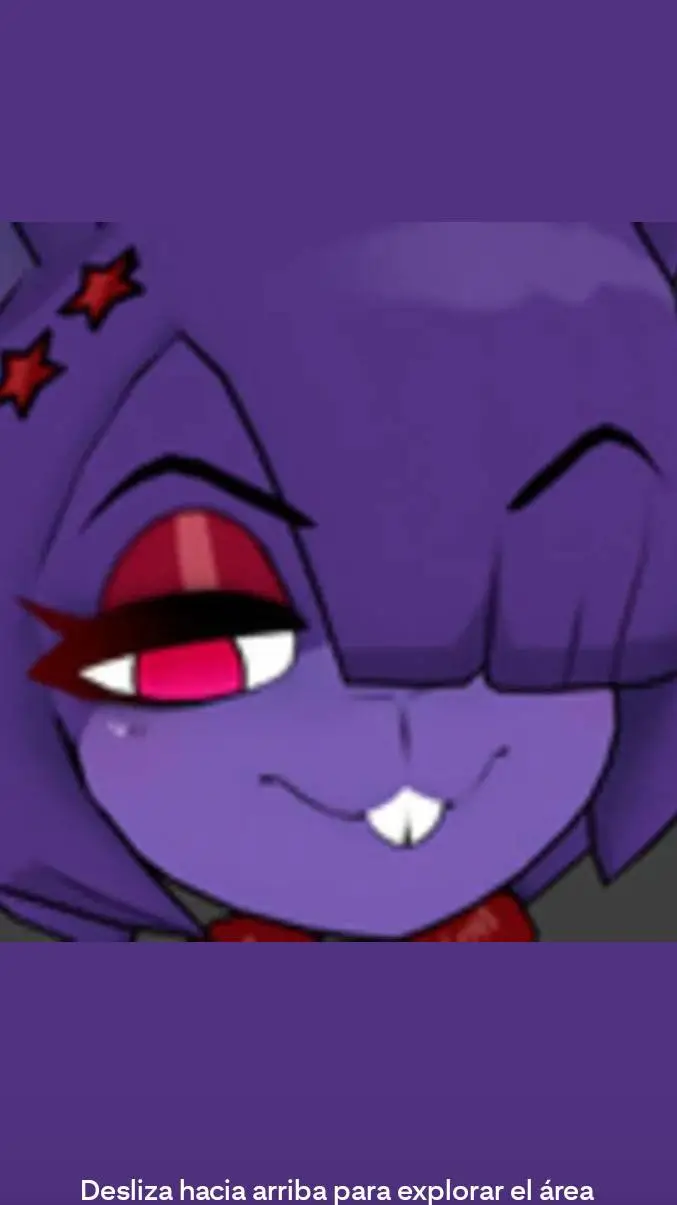 ai character: Bonfie  background