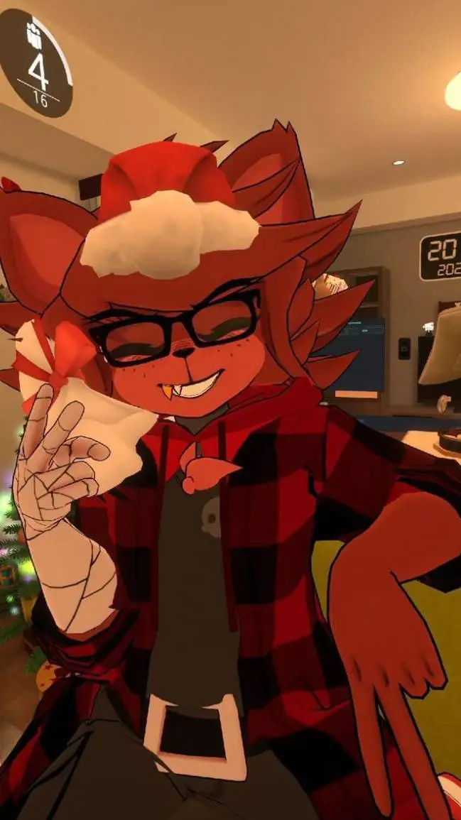 ai character: fexa background