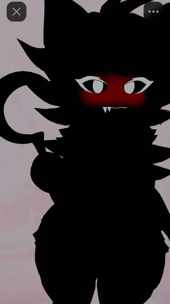 ai character: shadow fexa  background