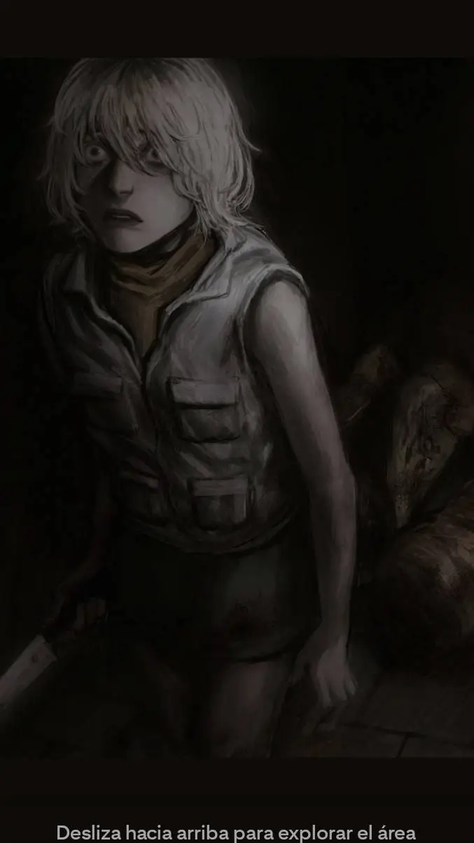 ai character: hether  background