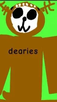 ai character: dearies  background